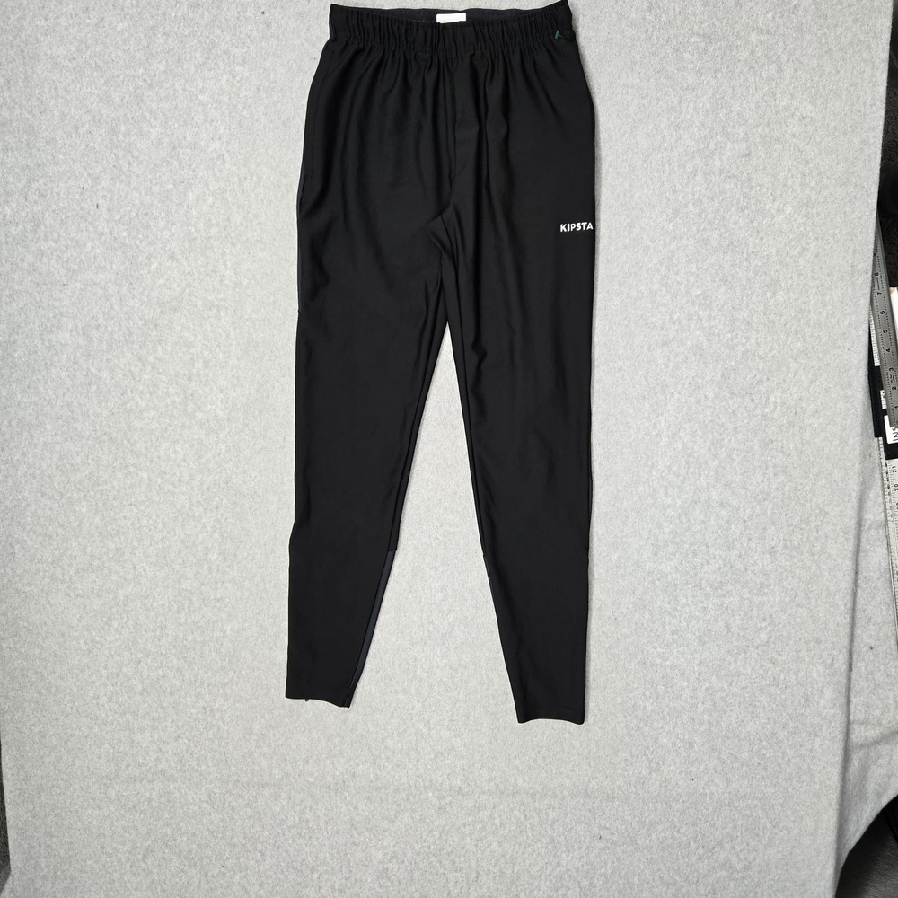Decathlon Kipsta Men Activewear Pants 30X33 Black Jogger Viralto Training SS22